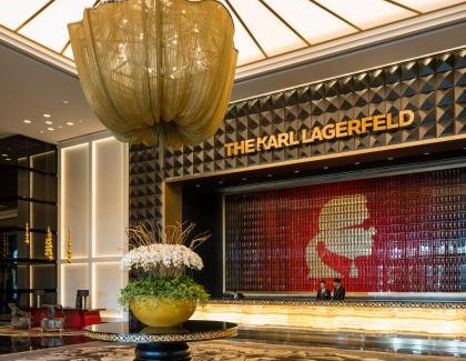 Cotai Complejo | THE KARL LAGERFELD