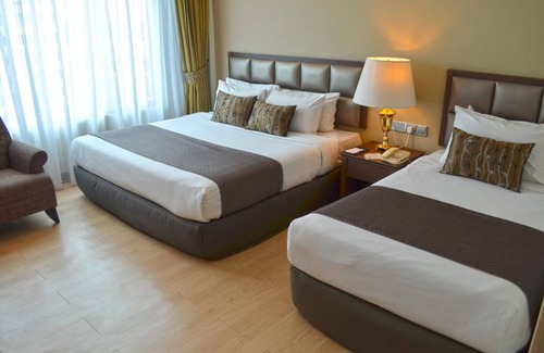 Pegawai Hotel | The Katerina Hotel