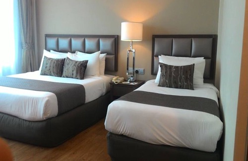 Pegawai Hotel | The Katerina Hotel