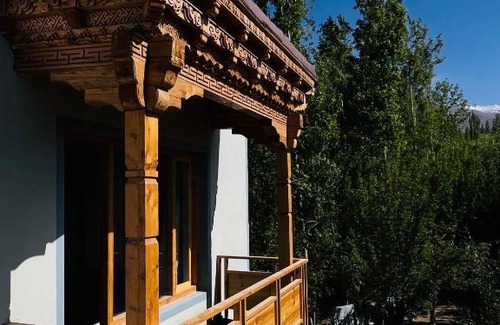 Leh Casa | THE KOI STAY