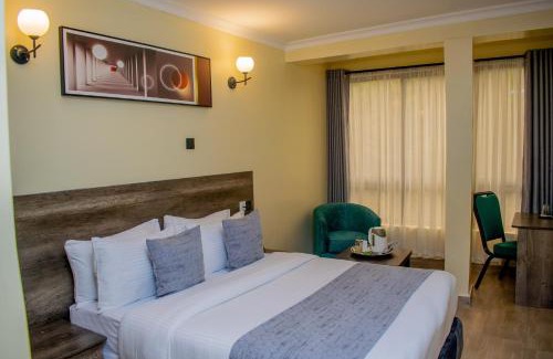 Eldoret Hotel | The Kolel Hotel and Suites