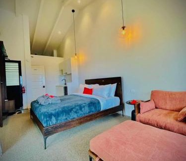 Nuku'alofa Hotel | The Kongakava Hotel