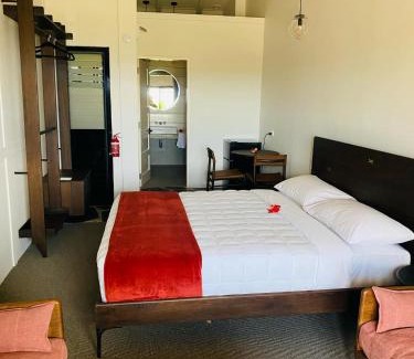 Nuku'alofa Hotel | The Kongakava Hotel