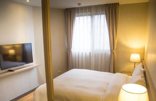 Neihu Hotel | The Koos Hotel Dahu