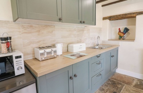 Kirkby Stephen Cabaña | The La'al Cragg