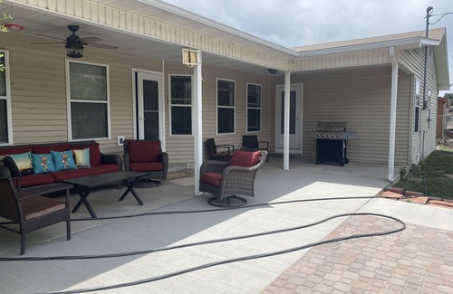 Navajo Dam Casa | La "Casa del Lago" - En el Río San Juan.