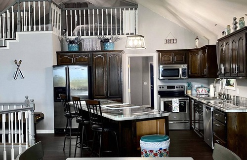 Gepp Casa | The Lake House Retreat