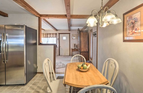 Wappapello Casa | 'The Lakehouse' Lovely Wappapello Country Home!