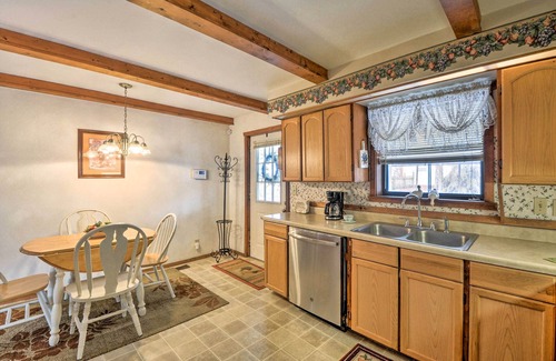 Wappapello Casa | 'The Lakehouse' Lovely Wappapello Country Home!