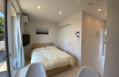 Arao Apartamento | THE LAND HOTEL L5 /Arao Kumamoto