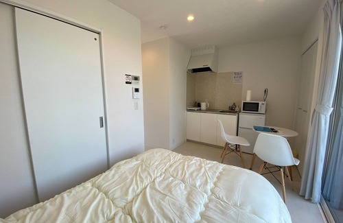 Arao Apartamento | THE LAND HOTEL L5 /Arao Kumamoto