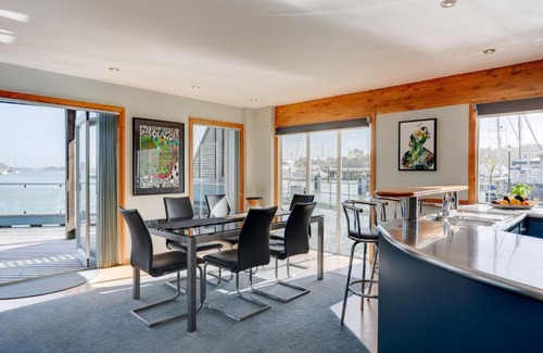 Opua Apartamento | The Landing at The Boathouse - Opua Holiday Apartment