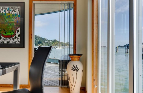 Opua Apartamento | The Landing at The Boathouse - Opua Holiday Apartment