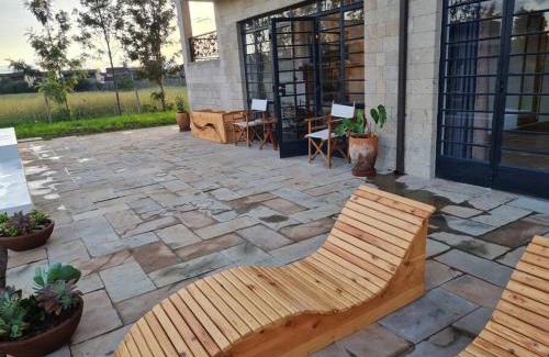 Nanyuki Chalet De Esquí | The Landing Cottages