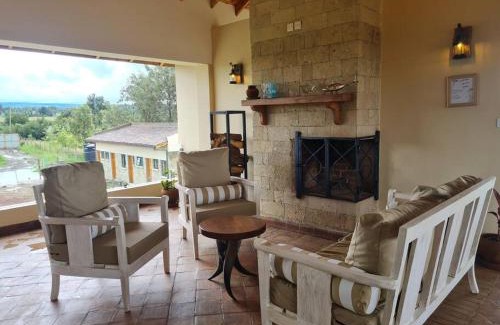 Nanyuki Chalet De Esquí | The Landing Cottages