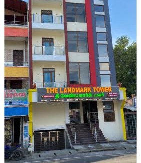 Thirunallar Hotel | The Landmark Tower