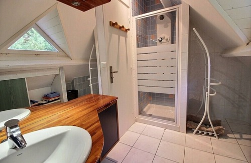 Plouezec Casa | La gran casa rural en MOULIN DE MINARD, alojamiento para 2 a 4 personas…