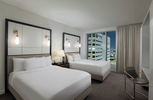 Central Business District Hotel | The Laura Hotel, Houston Downtown, Autograph Collection