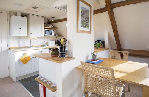 Malmesbury Cabaña | Capacidad para 4 personas en 2 habitaciones