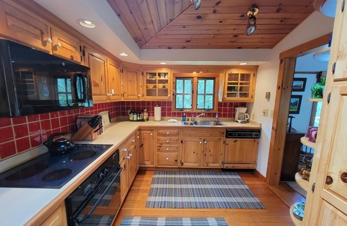 Newagen Casa | El Reborde | Isla de Southport Maine | Frente al mar | Tidal Coast Line | Romántico