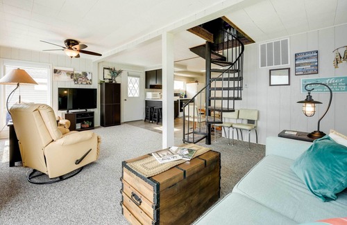 Fremont Cabaña | The Legend of John Dillinger Lives Here