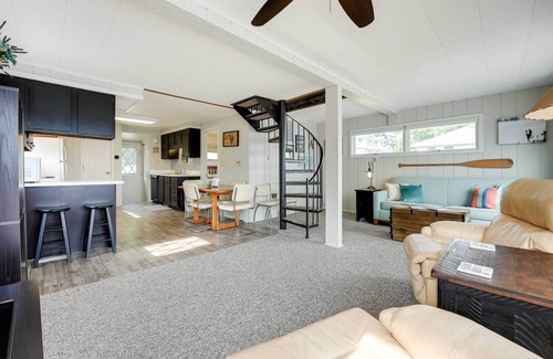 Fremont Cabaña | The Legend of John Dillinger Lives Here