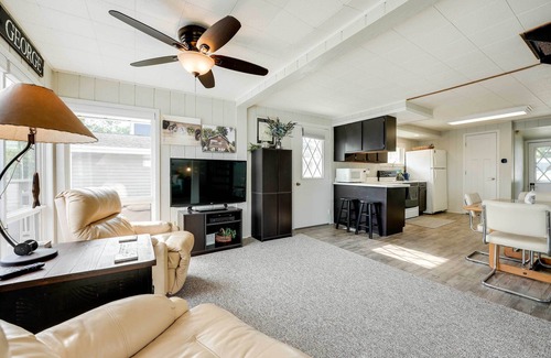 Fremont Cabaña | The Legend of John Dillinger Lives Here