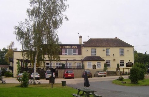 Shrawley Cama Y Desayuno | The Lenchford Inn