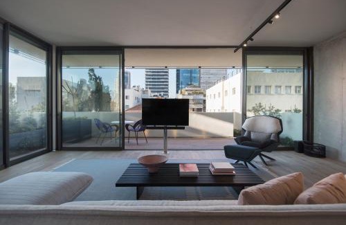 Neve Tzedek Hotel | The Levee