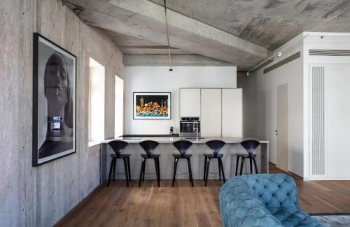 Neve Tzedek Hotel | The Levee