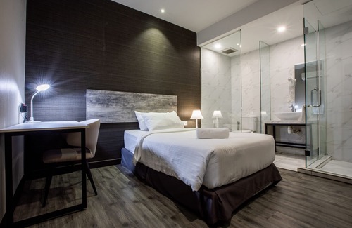 Johor Bahru Hotel | The Leverage Business Hotel Skudai