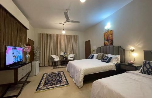 F-7 Sector Casa | The Life Style opp Canturus Mall