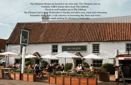 Thornham Hotel | The Lifeboat Inn