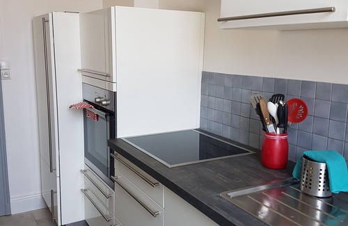 Nancy City Centre Apartamento | LA LILA DE FAUBOURG PARA 4 PERSONAS ZONA MUY TRANQUILA