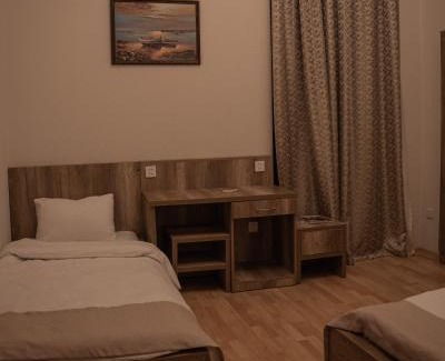 Yasamal Hotel | The Liman Hotel Baku