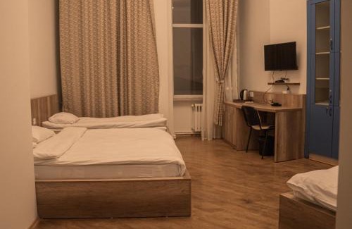 Yasamal Hotel | The Liman Hotel Baku