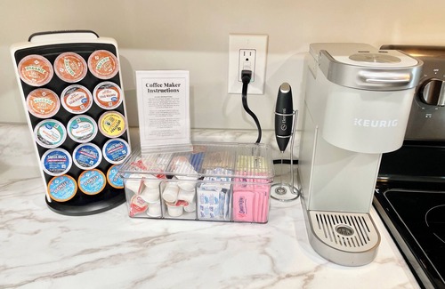 Honesdale Apartamento | The Little Hayloft - Clean & Bright One Bedroom Loft in Honesdale, PA