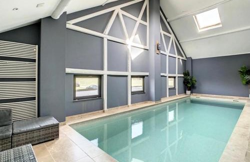 The Ardennes Cabina | The Lodge Ardenne