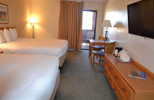 Camp Verde Hotel | The Lodge at Cliff Castle Casino