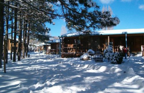 Creel Hotel | The Lodge At Creel Eco - Hotel & Spa