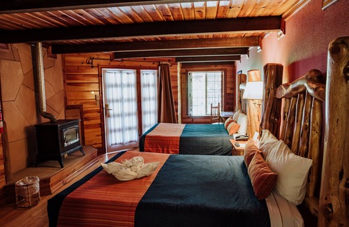 Creel Hotel | The Lodge at Creel Hotel & Spa