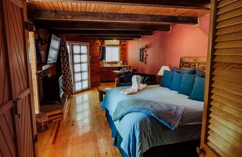 Creel Hotel | The Lodge at Creel Hotel & Spa