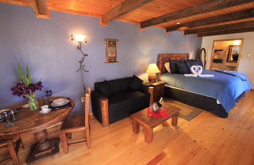 Creel Hotel | The Lodge at Creel Hotel & Spa