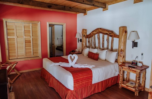 Creel Hotel | The Lodge at Creel Hotel & Spa