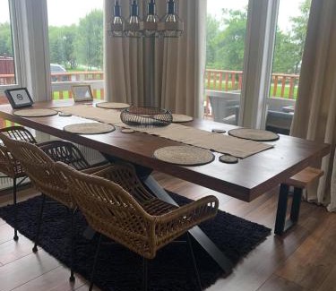 Berwick-upon-Tweed Complejo | The Lodge at Haggerston Castle