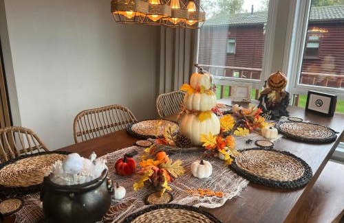 Berwick-upon-Tweed Complejo | The Lodge at Haggerston Castle