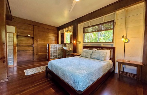 Isla Bastimentos Hotel | The Lodge at Punta Rica
