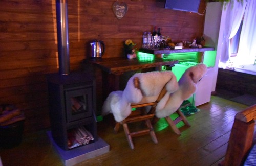 Sao Francisco de Paula Chalet De Esquí | The Lodge at the Recanto Vale da Serra is located in the heart of the city of São Francisco de Paula, RS.