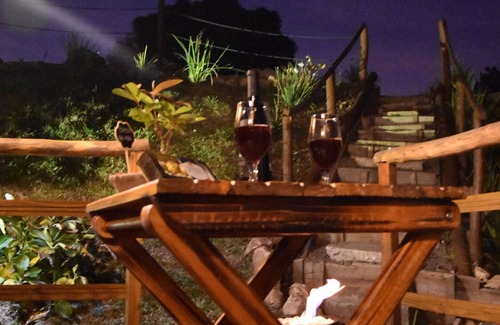 Sao Francisco de Paula Chalet De Esquí | The Lodge at the Recanto Vale da Serra is located in the heart of the city of São Francisco de Paula, RS.