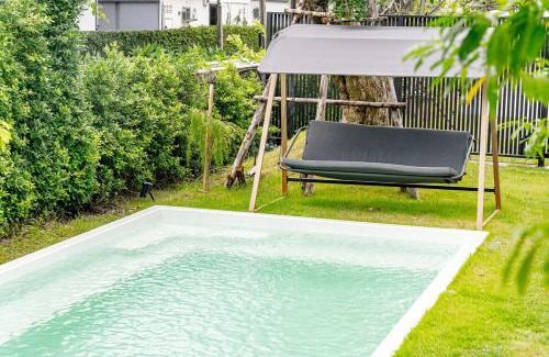 Suan Luang Casa | The Lodge Bangkok Poolvilla